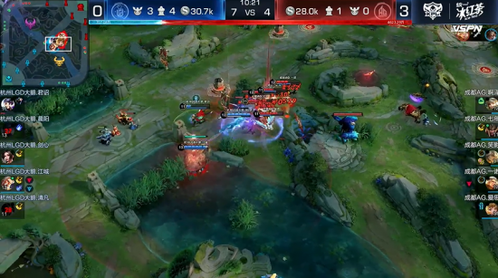 LPL揭幕战回顾 IG获胜却遭全网热议